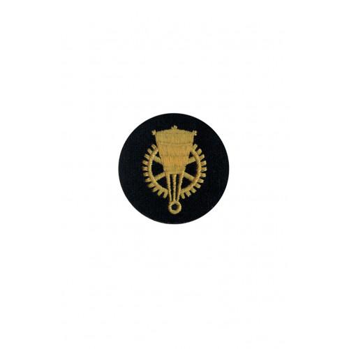 Tunic pactch EM blocking weapons mechanic career sleeve insignia