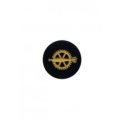 Tunic pactch EM torpedo mechanic career sleeve insignia