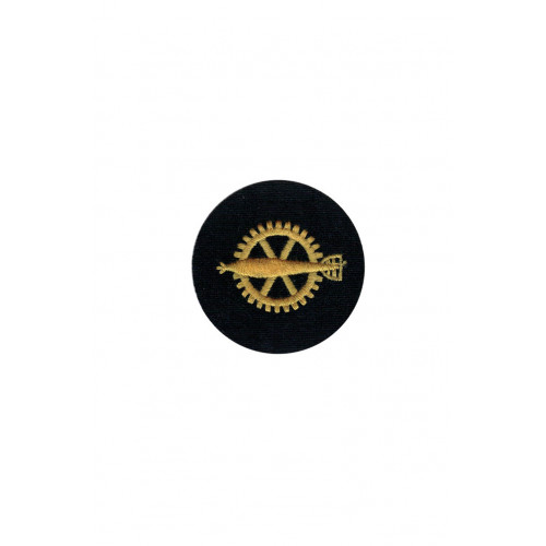 Tunic pactch EM torpedo mechanic career sleeve insignia