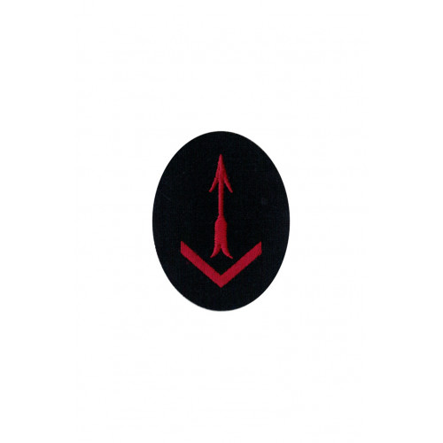 Tunic pactch AA sound locator specialty trade insignia
