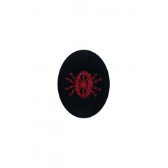 Tunic pactch Technical search-light course coast specialty trade insignia