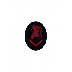 Tunic pactch Ship diver specialty trade insignia