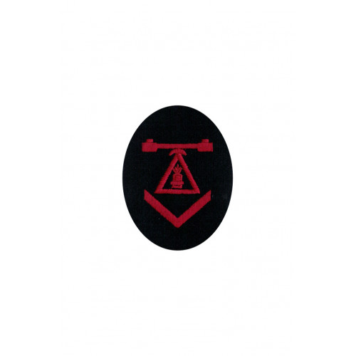 Tunic pactch Rang finder operator I specialty trade insignia