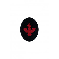 Tunic pactch Gunner and observer of auto AA guns specialty trade insignia