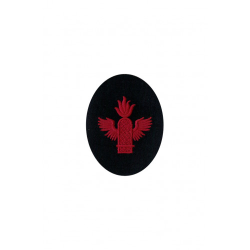 Tunic pactch Gunner and observer of auto AA guns specialty trade insignia