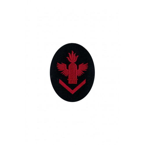 Tunic pactch Gun chief of light AA guns specialty trade insignia