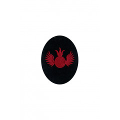 Tunic pactch Gun chief of AA guns specialty trade insignia