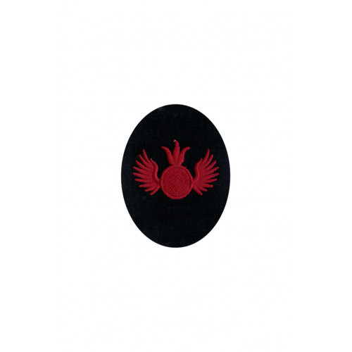 Tunic pactch Gun chief of AA guns specialty trade insignia