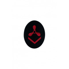 Tunic pactch Motor course grade III specialty trade insignia