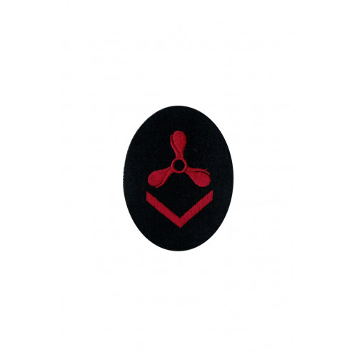Tunic pactch Motor course grade III specialty trade insignia