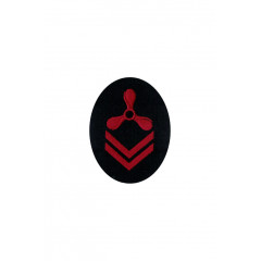 Tunic pactch Motor course grade II specialty trade insignia
