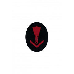 Tunic pactch Blockade weapons foreman specialty trade insignia