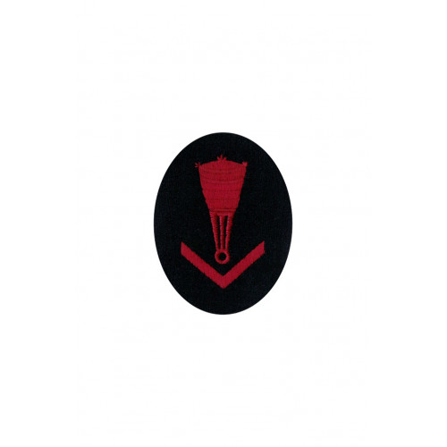 Tunic pactch Blockade weapons foreman specialty trade insignia