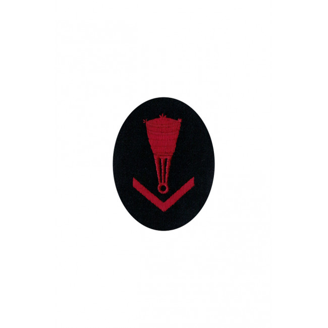 Tunic pactch Blockade weapons foreman specialty trade insignia
