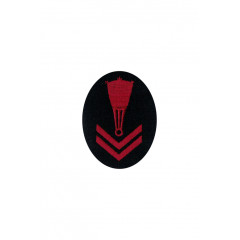 Tunic pactch Blockade weapons foreman reserve specialty trade insignia