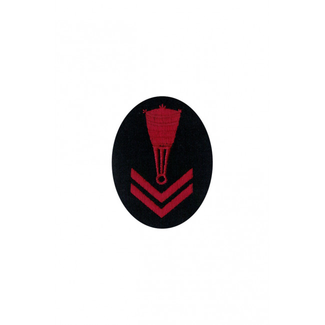Tunic pactch Blockade weapons foreman reserve specialty trade insignia