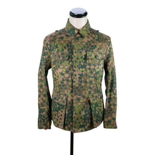 DOT 44 camo M43 field tunic