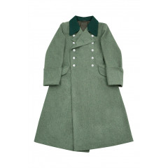  M36 style officer fieldgrey wool Greatcoat