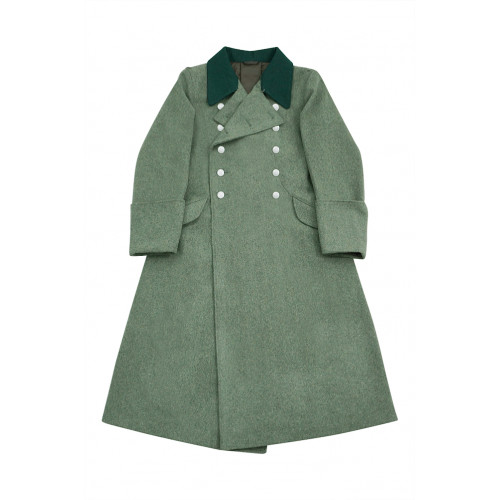  M36 style officer fieldgrey wool Greatcoat