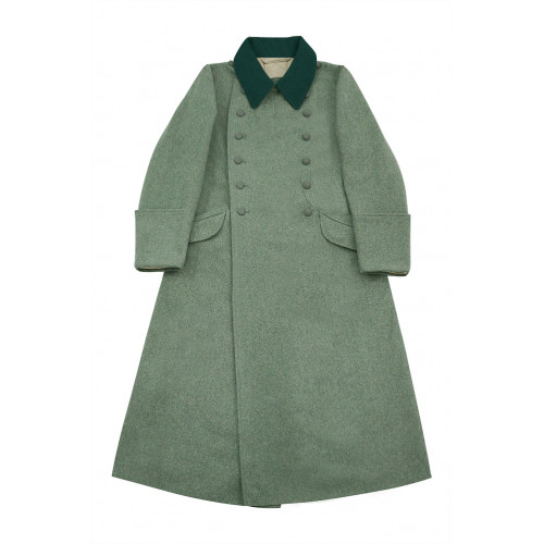  M36 style EM fieldgrey wool Greatcoat