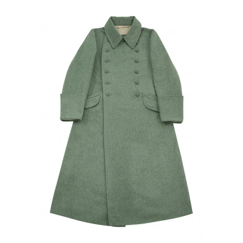  M40 style EM fieldgrey wool Greatcoat