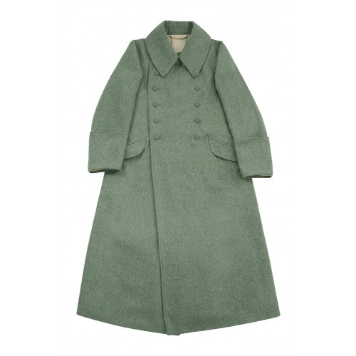  M42 style EM fieldgrey wool Greatcoat