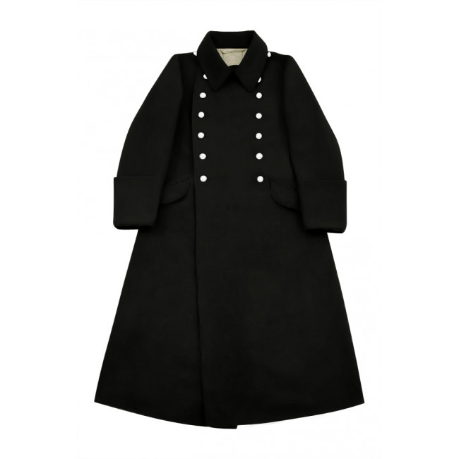  M32 Allgemeine style EM Wool Greatcoat