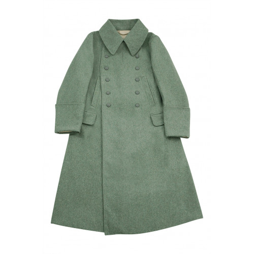  M42 Waffen style EM Wool Guardcoat