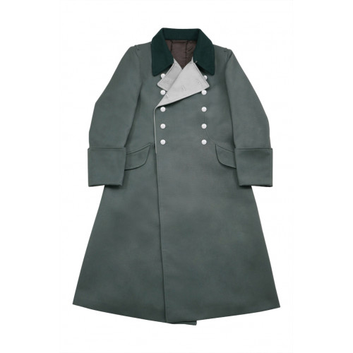  M40 Waffen style General Gabardine Greatcoat