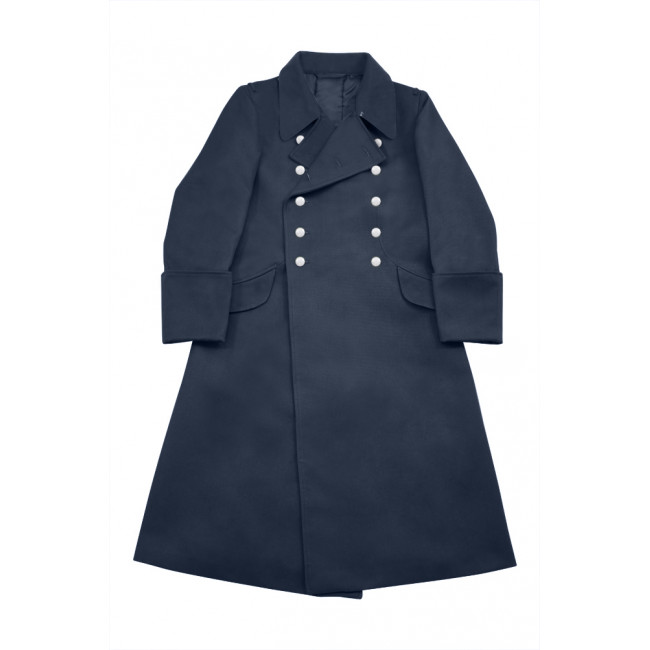  flyer style Officer Gabardine Greatcoat