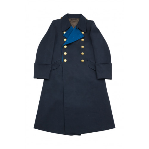  sailor style General wool Greatcoat