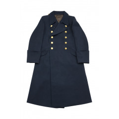  sailor style Officer wool Greatcoat
