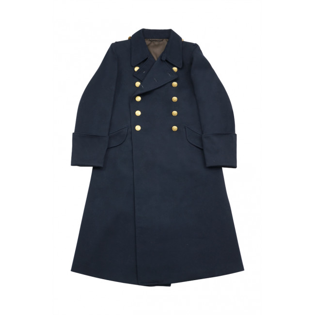  sailor style Officer wool Greatcoat