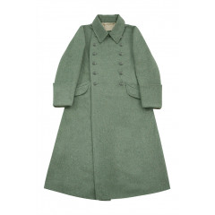  M40 sailor style Coastal EM Fieldgrey wool Greatcoat