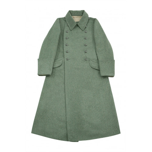  M40 sailor style Coastal EM Fieldgrey wool Greatcoat