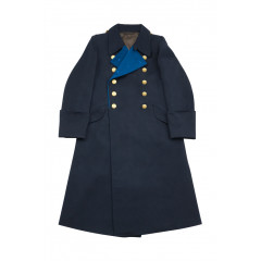  sailor style General Gabardine Greatcoat