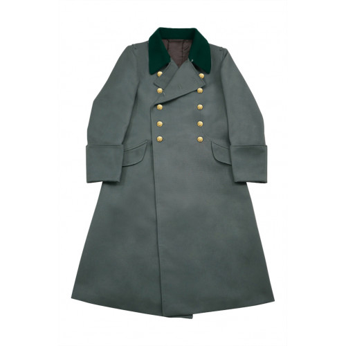  M36 sailor style Coastal Officer Gabardine Greatcoat