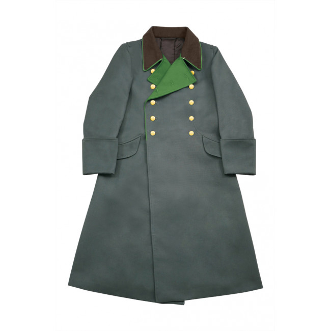  guard style General Gabardine Greatcoat
