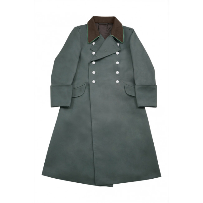  guard style Officer Gabardine Greatcoat