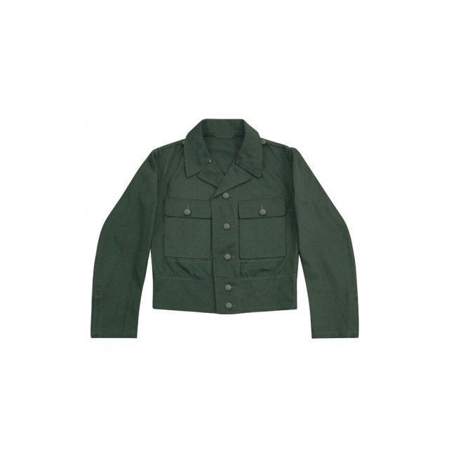 M44 Summer HBT Reed Green Field Tunic