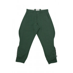 M36 style 1 summer HBT reed green breeches