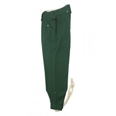 M43 summer HBT reed green field trousers keilhosen