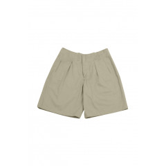 Summer off-white service short pants