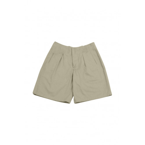 Summer off-white service short pants