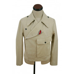 style 2 summer HBT off-white wrap/jacket type II