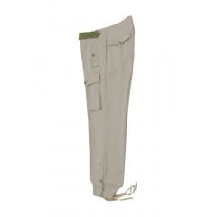 style 2 summer HBT off-white trousers