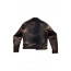 Leather Fighter Pilot Jacket
