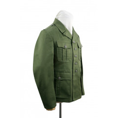 M40 Olive Field Tunic 1st pattern