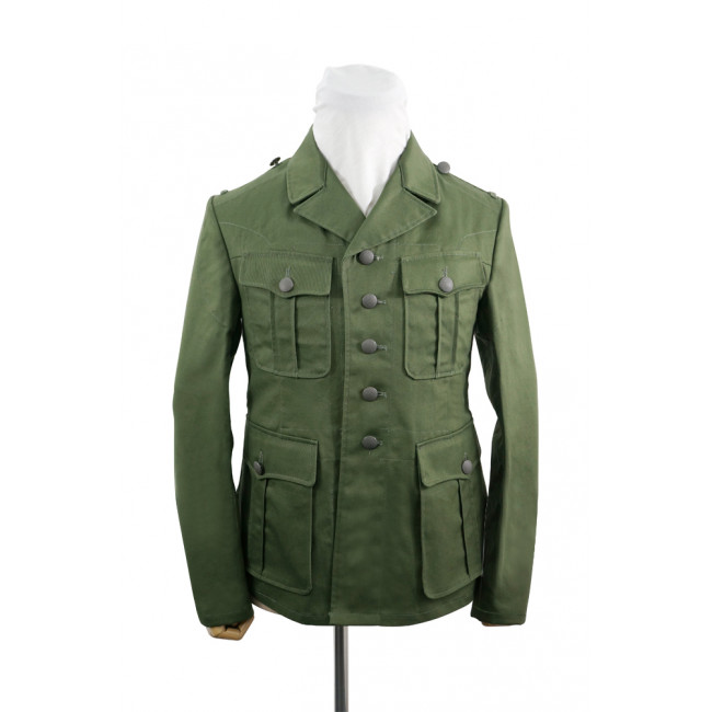 M40 Olive Field Tunic 1st pattern M40 Olive Field Tunic 1st pattern