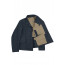 M40 blue grey wool flight tunic Fliegerbluse M40 blue grey wool flight tunic Fliegerbluse